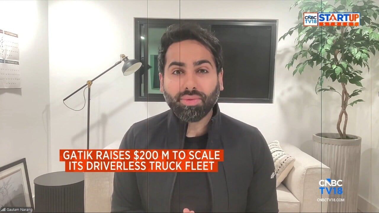 Gatik raises $200 million as autonomous trucking moves towards mass deployment
