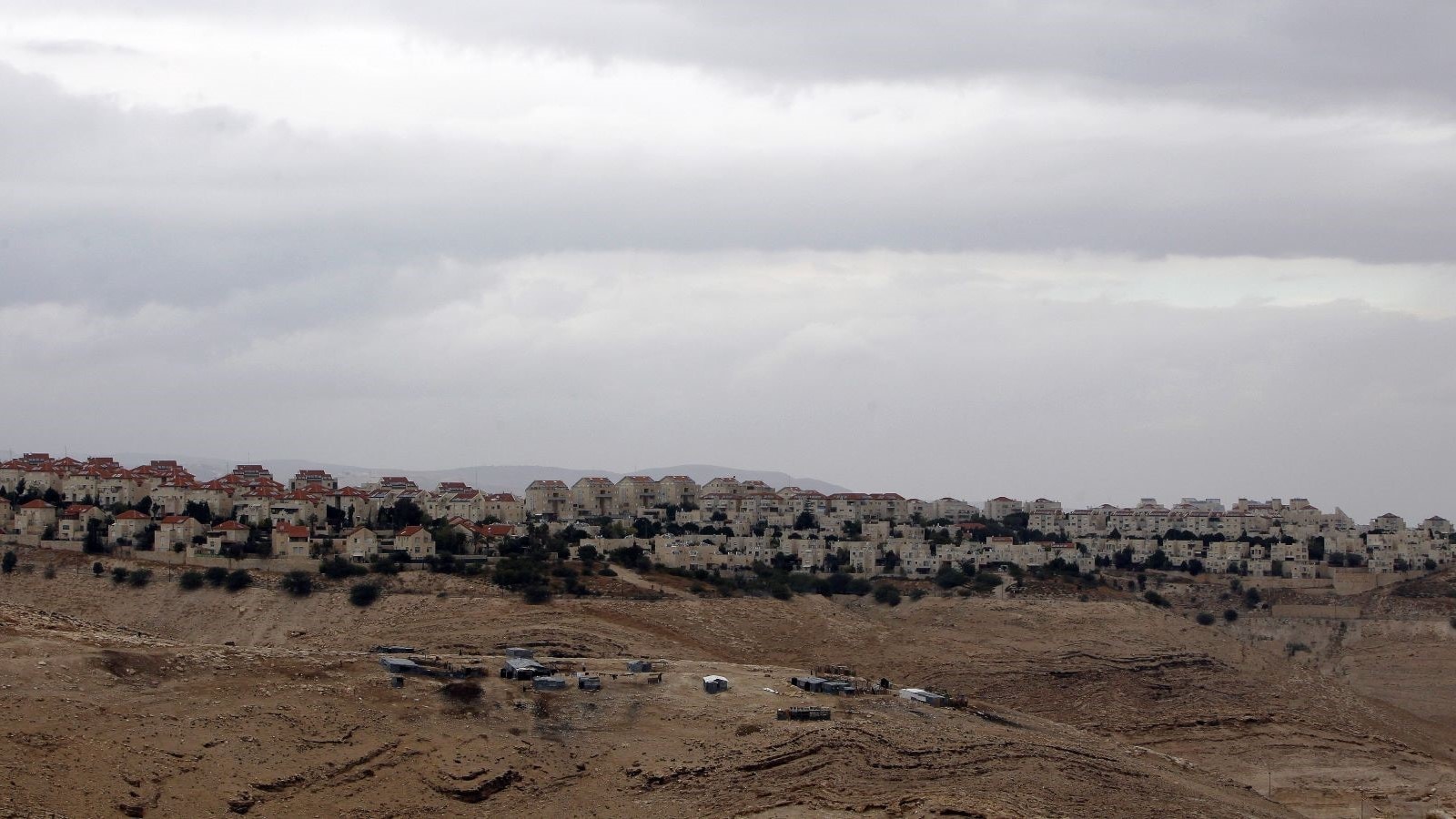The Geopolitical Cost Function of the E1 Settlement Corridor