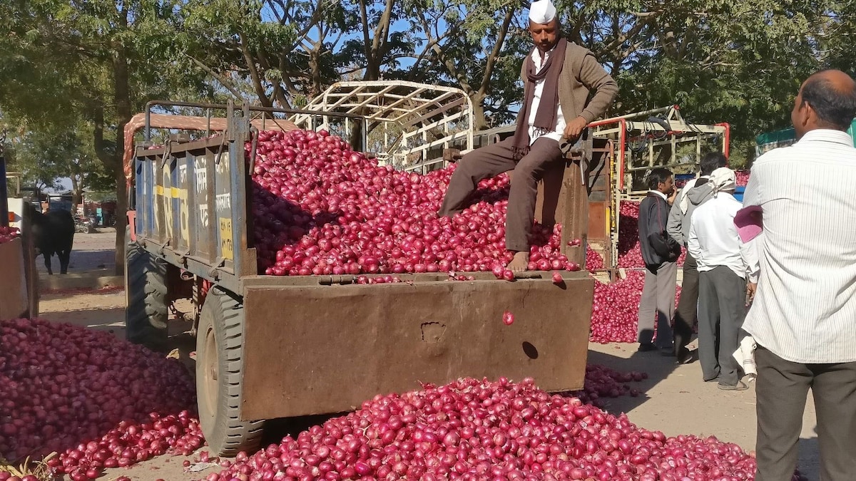 Why onion prices have surged and what the government's Kanda Express means
