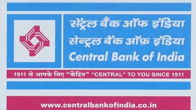 Central bank of India. (Image Reuters)