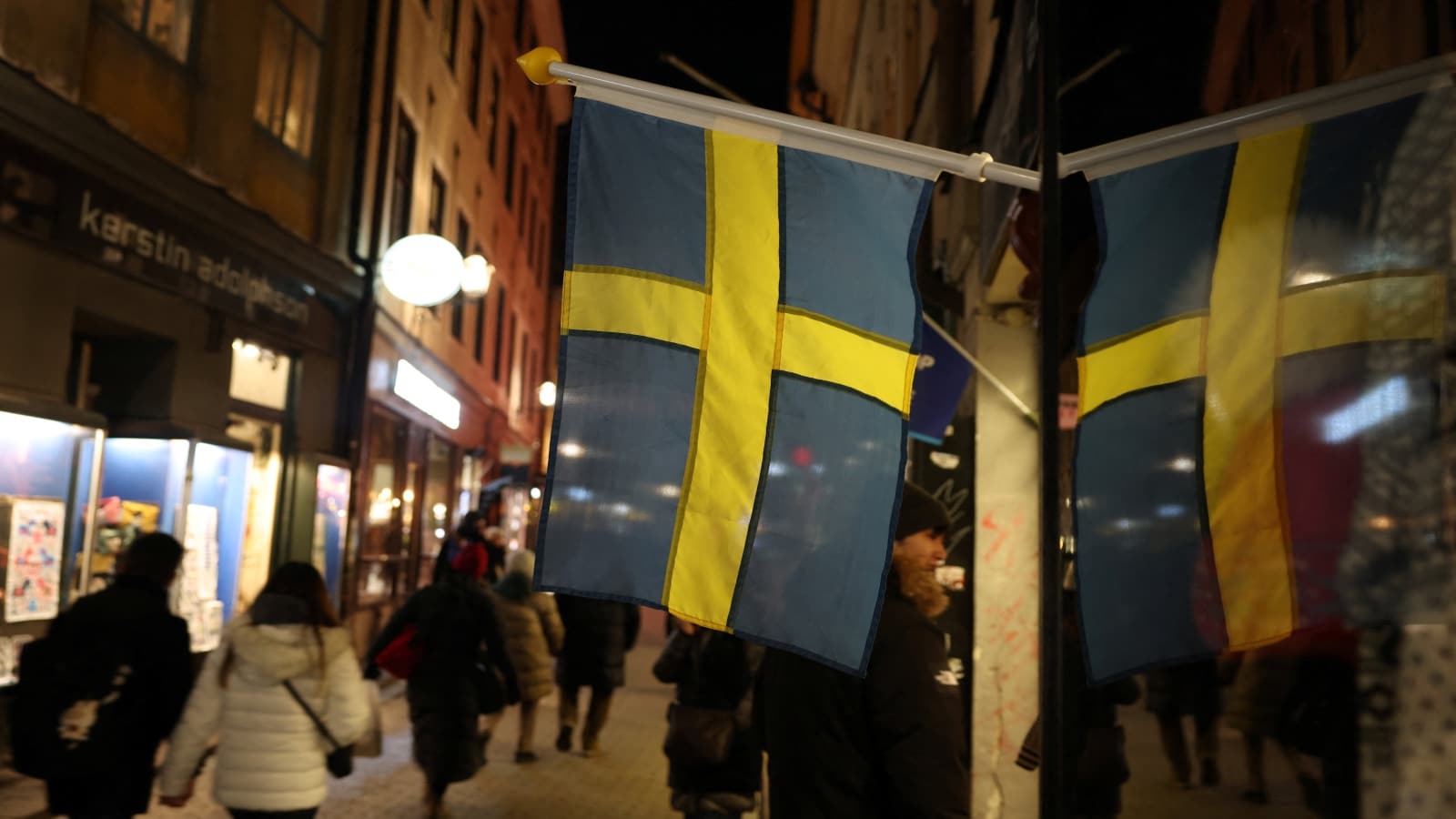 Why Sweden Sending Jets and Warships to Finland Changes Everything