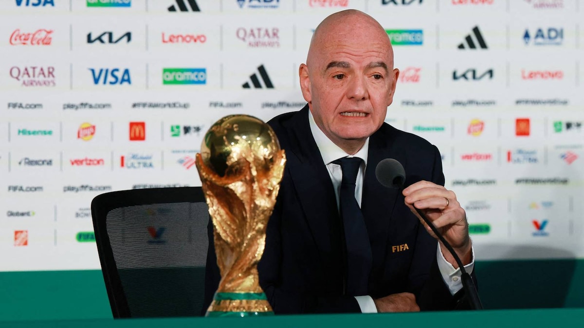‘When trust is broken through deception': UEFA-led bloc takes aim at Infantino