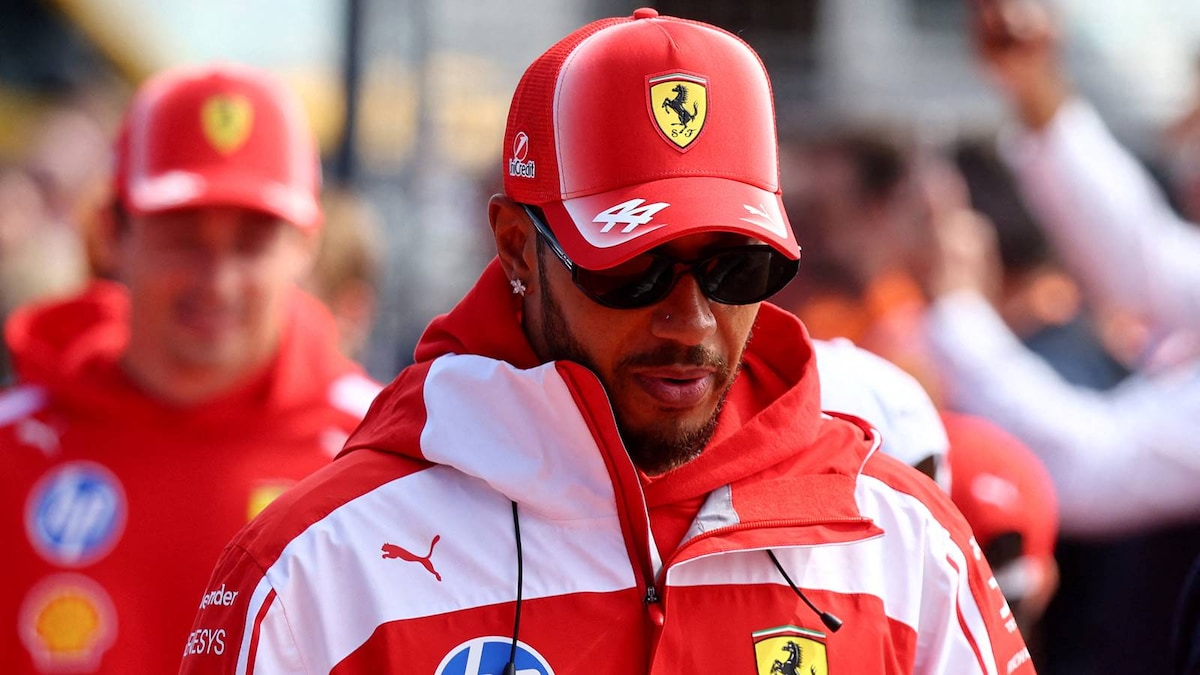 Lewis Hamilton accepts sarcastic radio messages did not show him in best light
