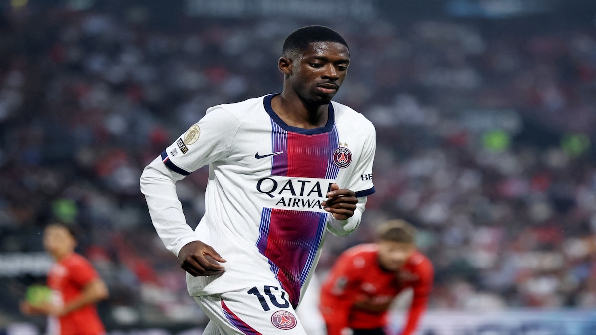 Champions League 2026-27 draw: PSG face Barcelona, Man City; Real Madrid handed Inter, Arsenal clashes