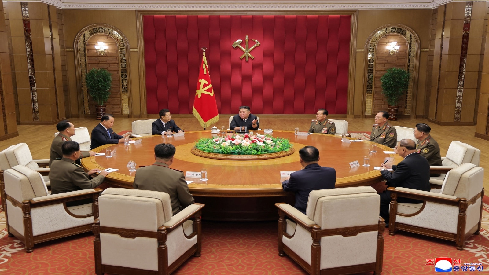 The Silent Shift Behind Closed Doors in Pyongyang