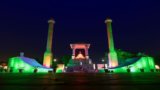Amar Jawan Jyoti, Jaipur