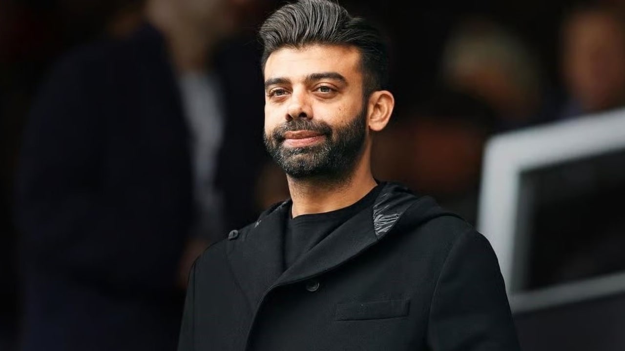 Who is Amit Bhatia, leading consortium with Jeff Bezos to buy 30% stake in Liverpool - CNBC TV18