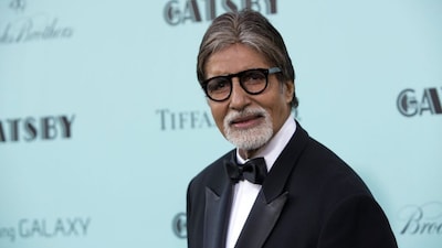 #9 Amitabh Bachchan: Amitabh Bachchan ranked ninth with a brand value of $80.8 million, moving up one place from 2024. He continued to be one of India's most valuable celebrity brands. (Image: Reuters)