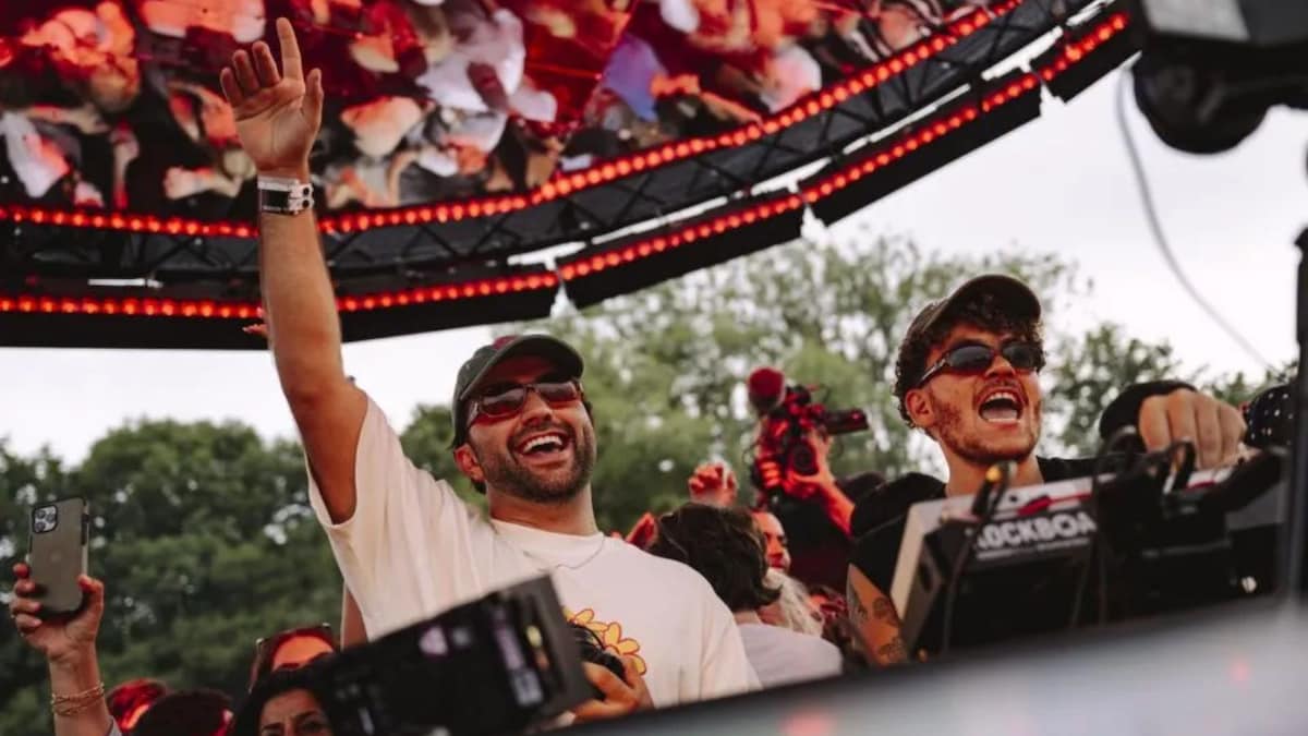 ANOTR to make India debut with standalone show at Delhi’s JLN Stadium in November TV18