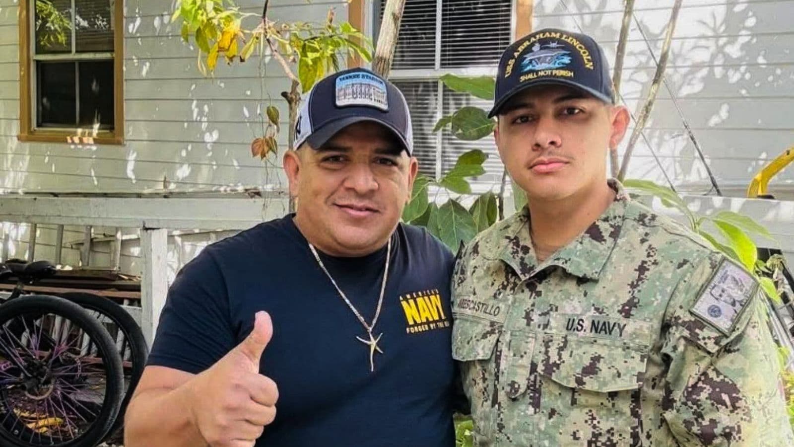 The Immigration Arrest That Shattered a US Sailor At Sea