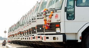 Ashok Leyland expects higher cost pressure in second quarter, sees truck demand staying strong