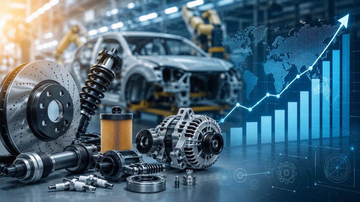 This Gurugram-based auto components maker says FY27 revenue growth could exceed 20%