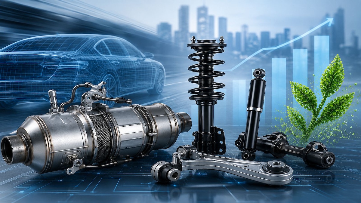 Tenneco sees double-digit FY27 growth, explores M&A amid strong demand
