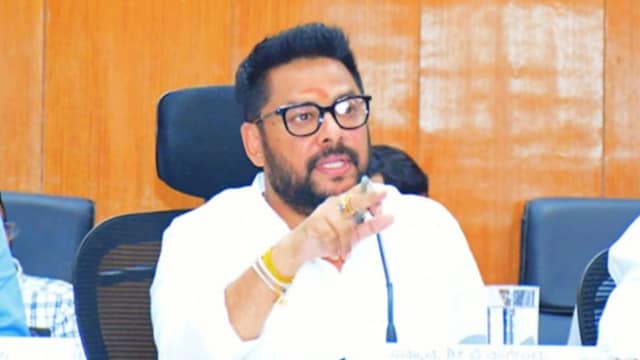 B Nagendra 
