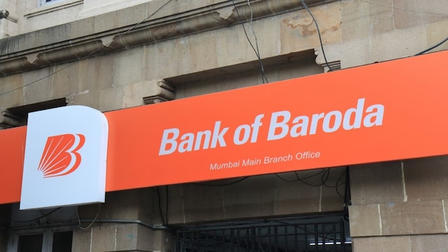 Bank of Baroda. (Image CNBCTV18.com file)