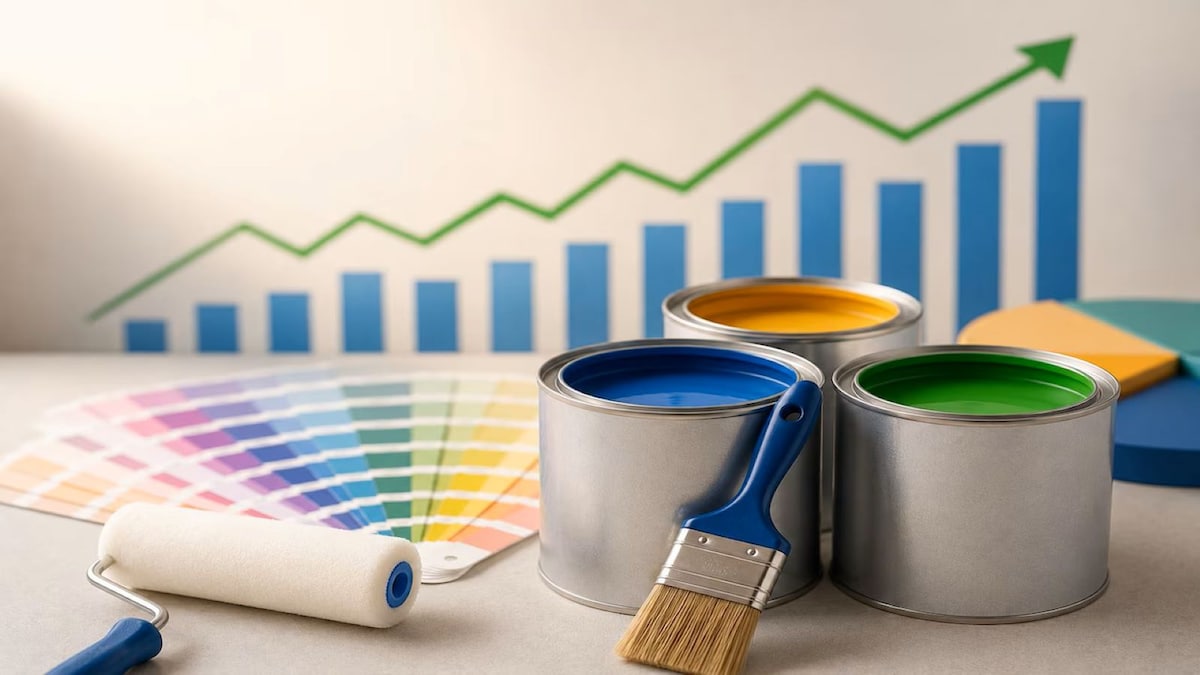 Berger Paints expects stronger September quarter as price hikes support margins