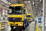 Daimler India to invest ₹4,000 crore in Tamil Nadu, create 400 jobs for BharatBenz