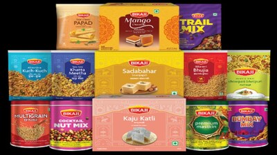 Bikaji Foods Faces Margin Squeeze as Input Costs Soar, Eyes Western Snacks Growth