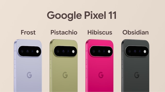 Google unveils Pixel 11 and more, puts its AI ambitions front and centre