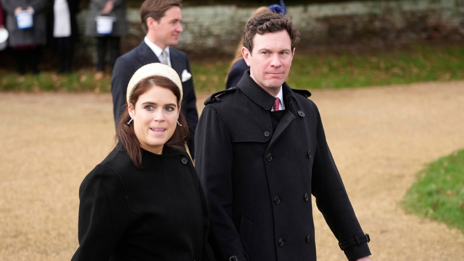 Princess Eugenie Expands the Royal Family Lineage From Portugal