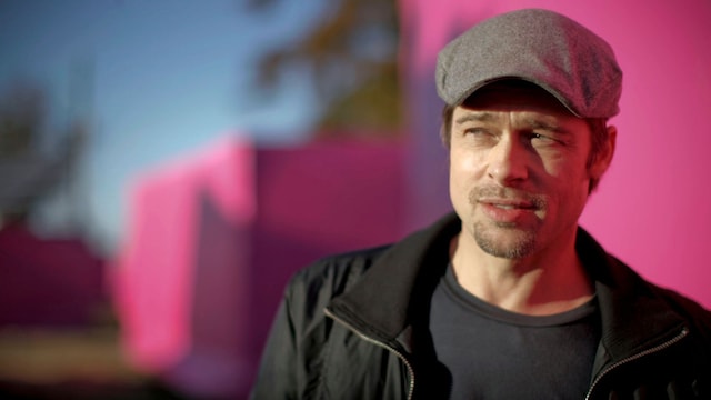 Brad Pitt says AI could help get more mid-budget films made