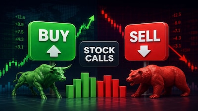 Technical analysts shared their trading ideas for the day, offering buy and sell recommendations.