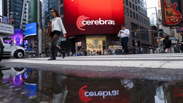 Cerebras says its new computer boosts AI speed advantage over Nvidia
