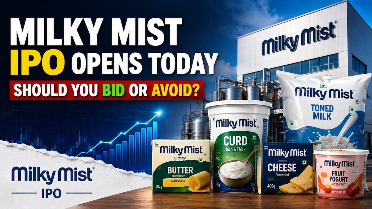 Milky Mist IPO opens with strong GMP, analysts split on valuation