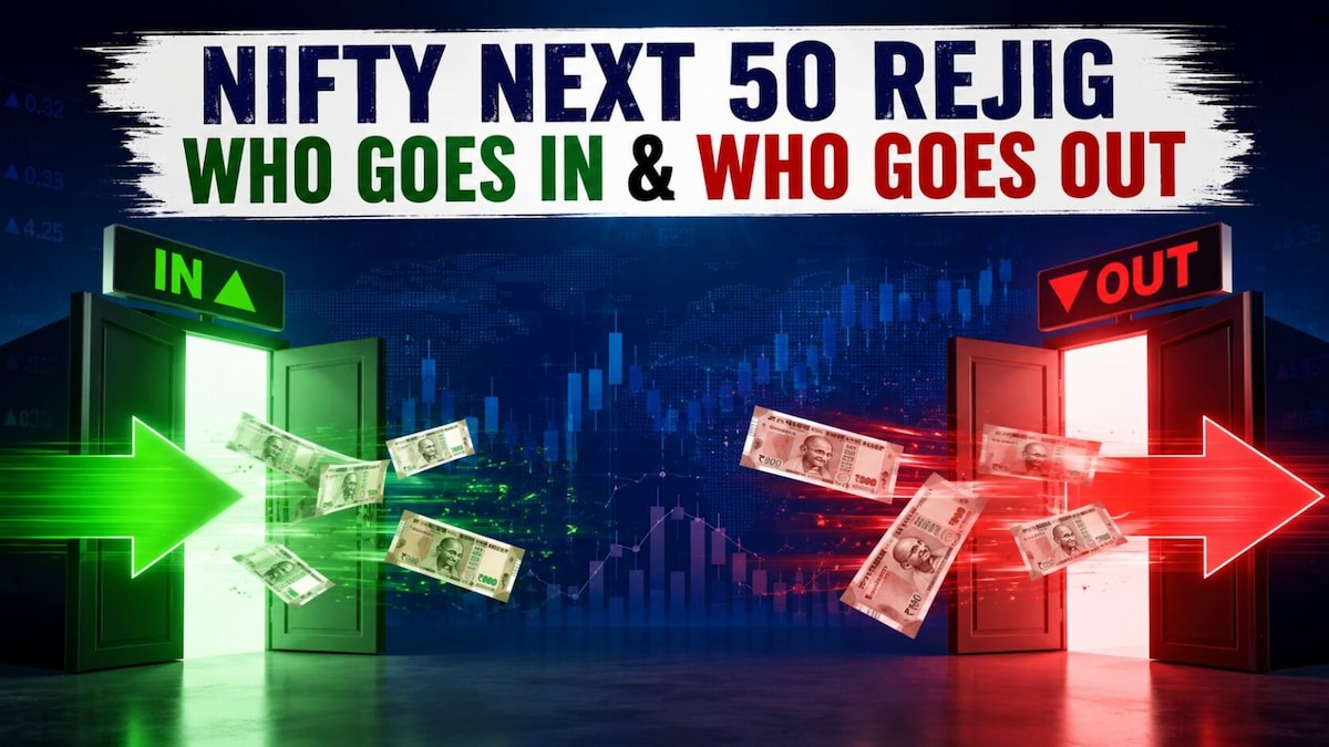 Nifty Next 50 Rejig: Vedanta Aluminium, VIL, USL, REC included; Check exclusions and potential flows