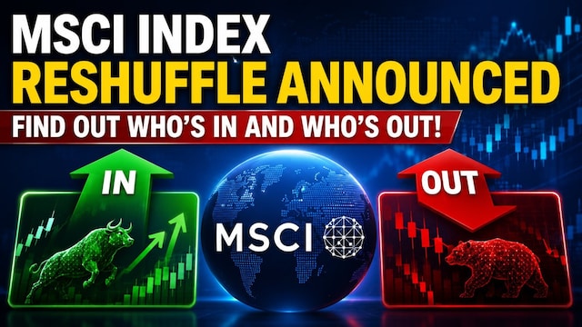 MSCI Rejig: Laurus Labs, three others make the cut; Astral, BKT, SBI Card dropped MSCI Rejig: Laurus Labs, three others make the cut; Astral, BKT, SBI Card dropped
