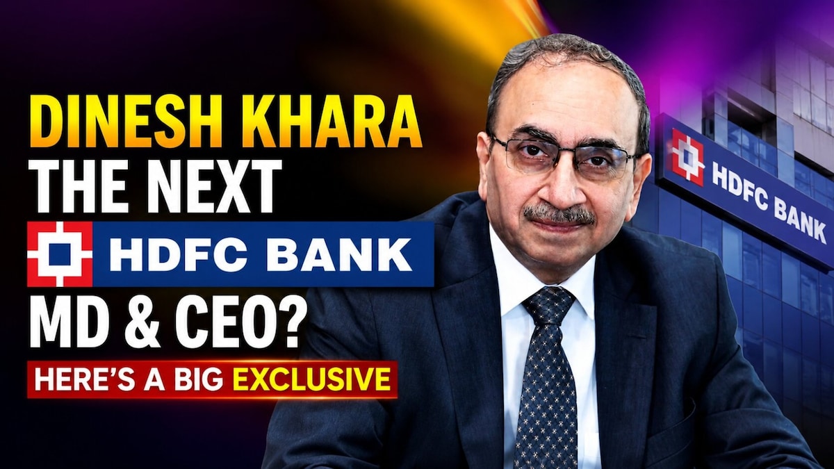 Former SBI Chairman Dinesh Khara in the run for next HDFC Bank MD & CEO: Exclusive