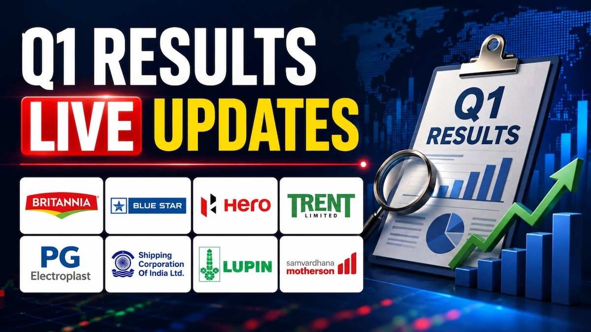 Q1 Results LIVE Updates: UBS says 'sell' PB Fintech; Citi stays bullish on Cummins India