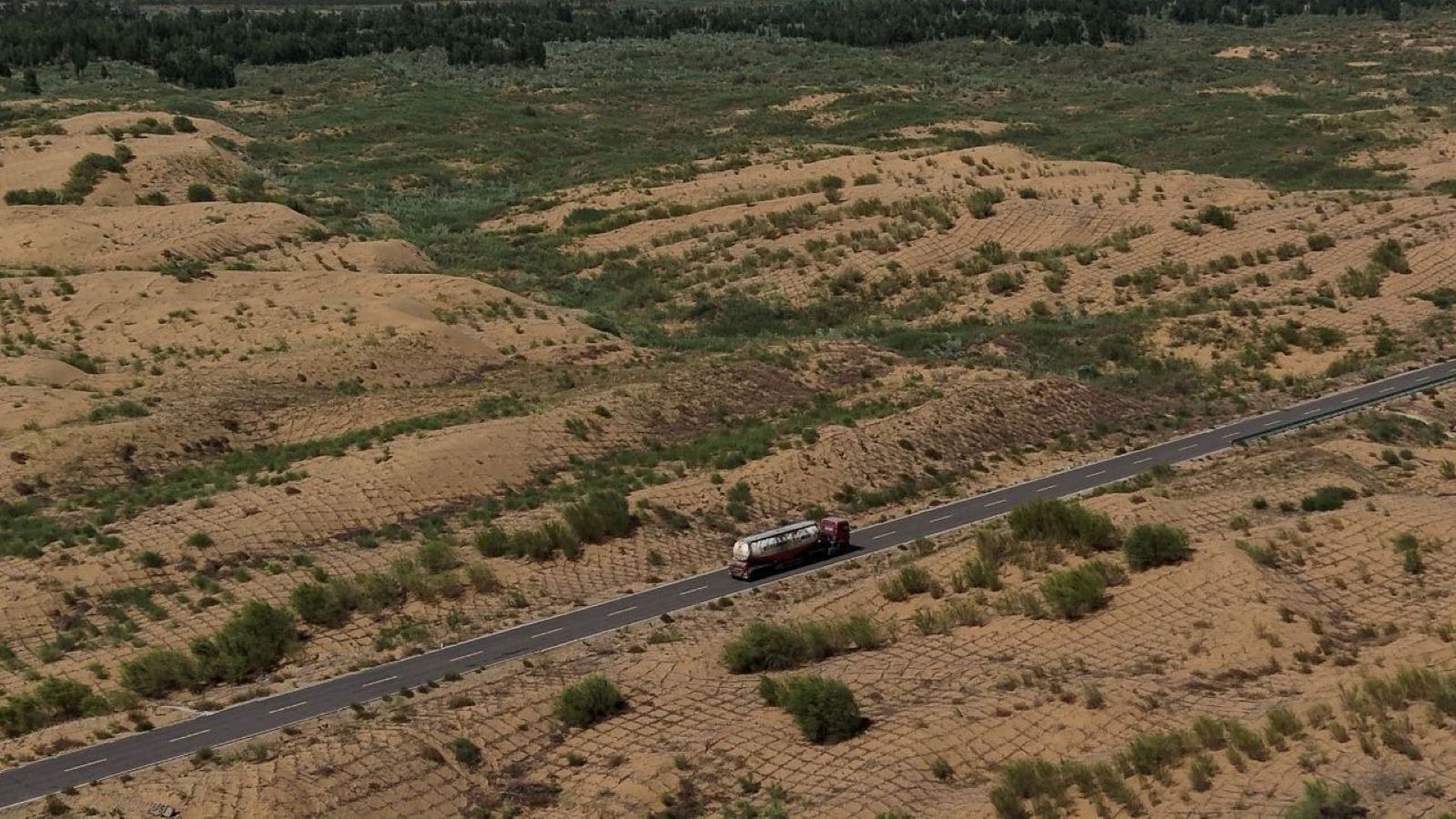 Inside China's 27,000 Kilometer Golden Loop That Has New Delhi on High Alert