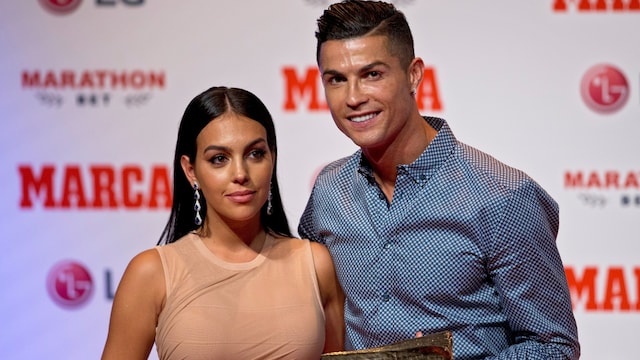 Cristiano Ronaldo marries Georgina Rodriguez after 10 years, wedding held in Portugal