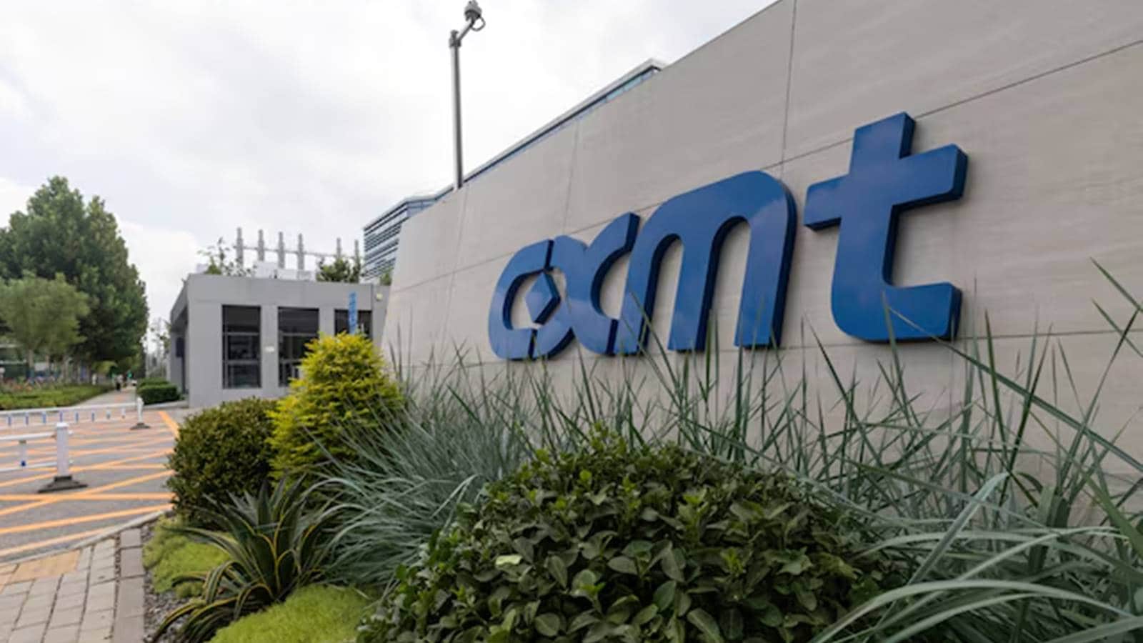 Chipmaker CXMT sues Pentagon over 'Chinese military company' designation