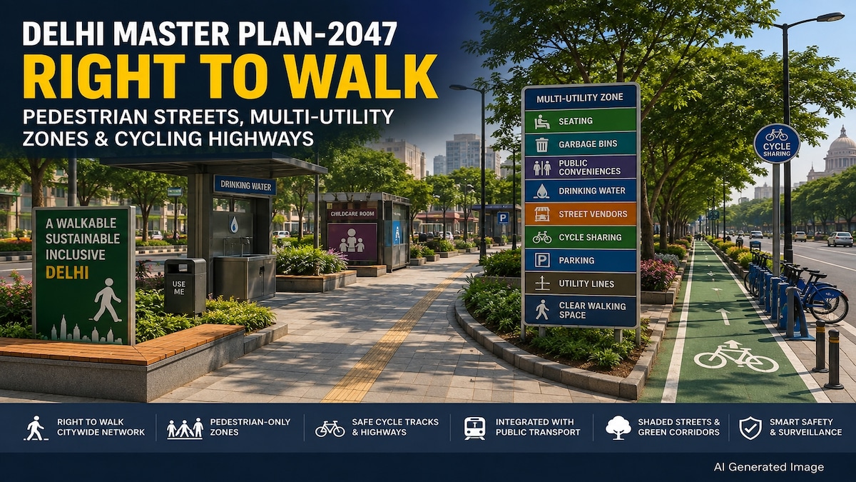 2047 proposes citywide ‘right to walk’ network, pedestrian