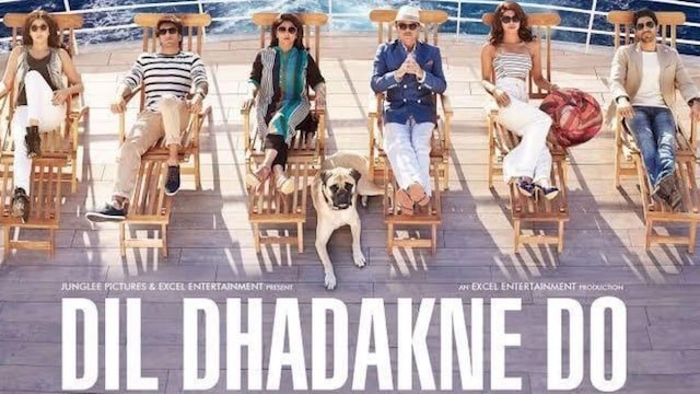 Dil Dhadakne Do (Image X)