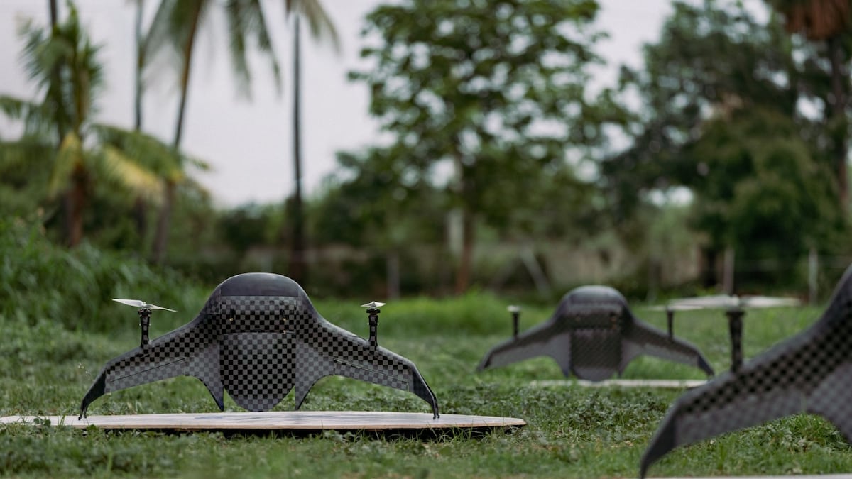 Bengaluru drone startup Airbound raises $37 million in Series A led by Greenoaks
