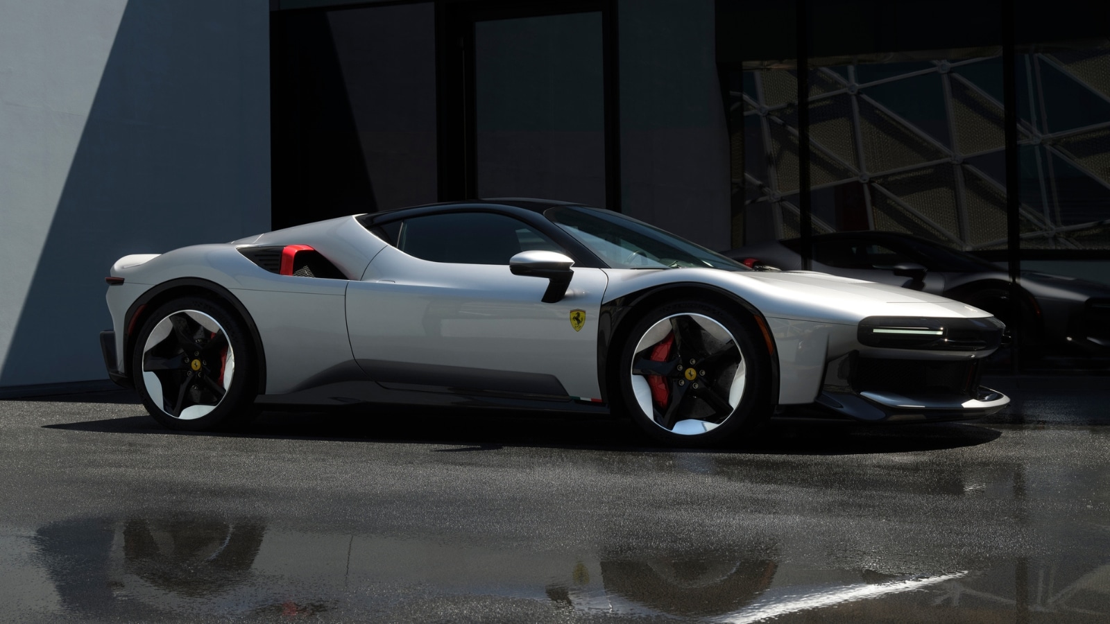Ferrari Just Built the Most Pointless Supercar of the Decade and Collectors Are Cheering