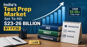 India’s test prep market set to hit $23-26 billion by FY30: Redseer