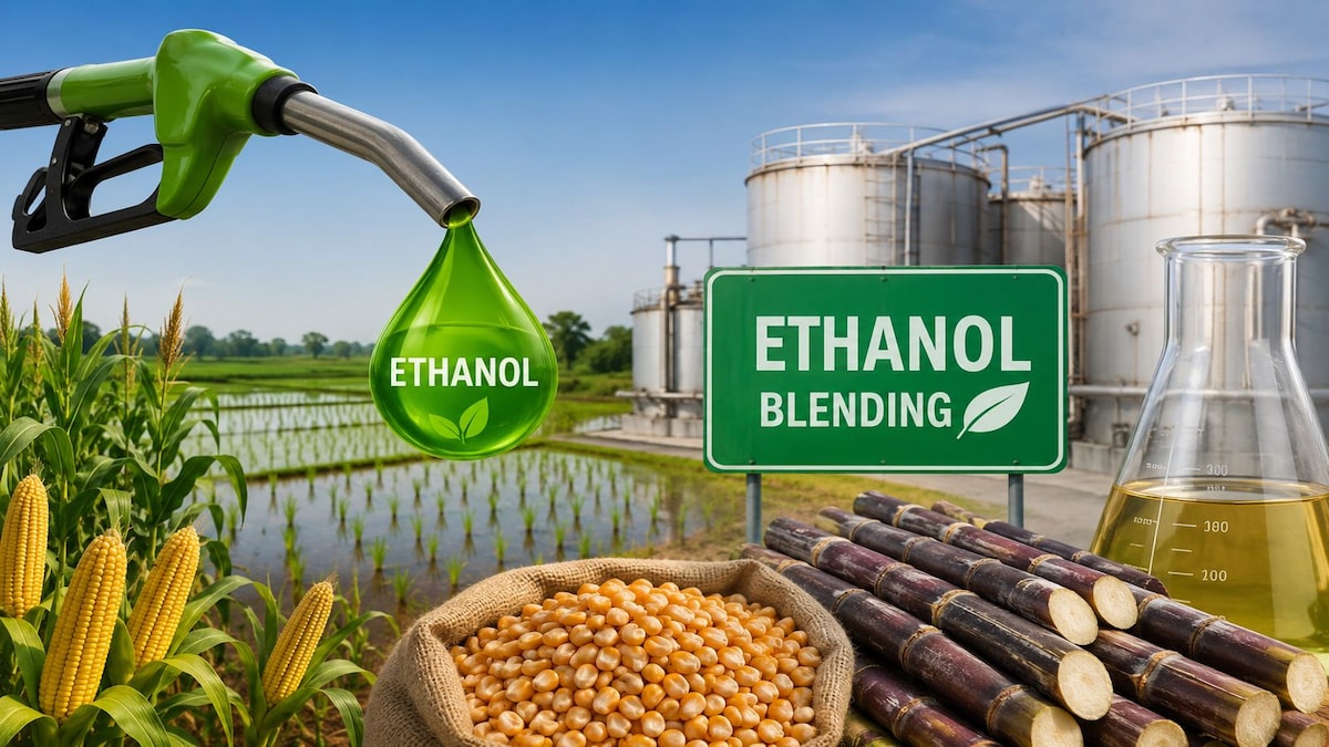 Assured MSP can help maize replace paddy and fuel India's ethanol push: Ramesh Chand