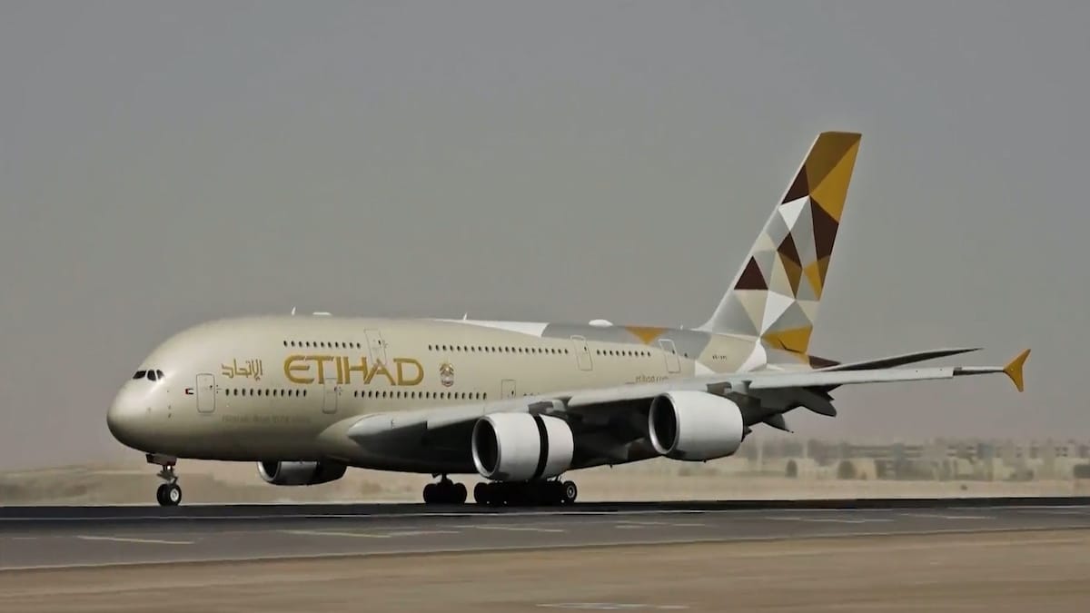 Who pays $25,000 to fly commercial? Inside Etihad’s ultra