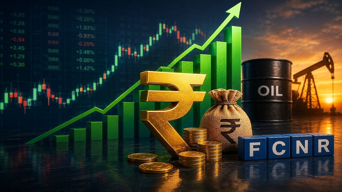 Crude oil prices could climb to $120 a barrel before cooling off, says SBI's Soumya Kanti Ghosh