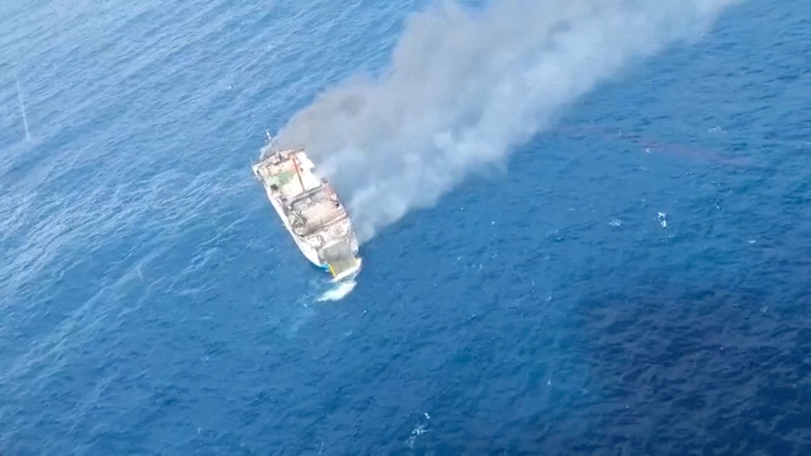 What Went Wrong During The Deadly Indonesian Ferry Fire Near Bali