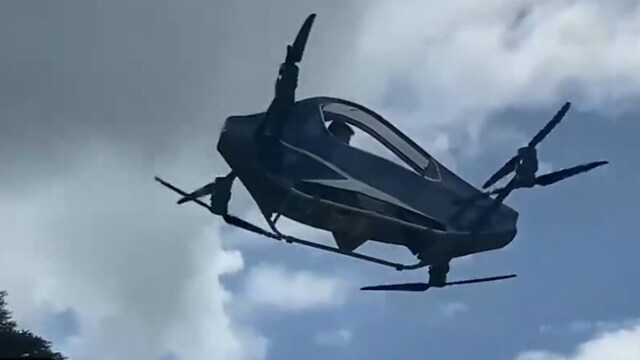 Uttarakhand man builds electric 'flying car', hopes to cut 90-minute hill journey to 15 minutes