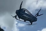 Uttarakhand man builds electric 'flying car', hopes to cut 90-minute hill journey to 15 minutes Uttarakhand man builds electric 'flying car', hopes to cut 90-minute hill journey to 15 minutes