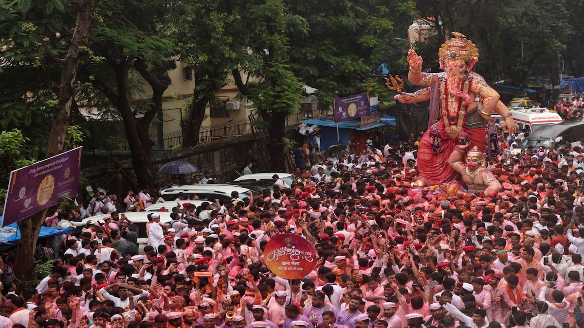 Ganesh Chaturthi 2026: How to plan your Maharashtra trip around 10
