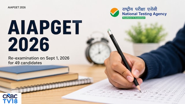 AIAPGET 2026: Why NTA ordered retest for 49 candidates, suspended Eduquity