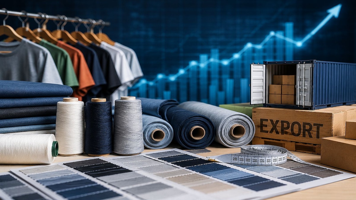 Gokaldas Exports eyes 50% revenue jump by March 2028