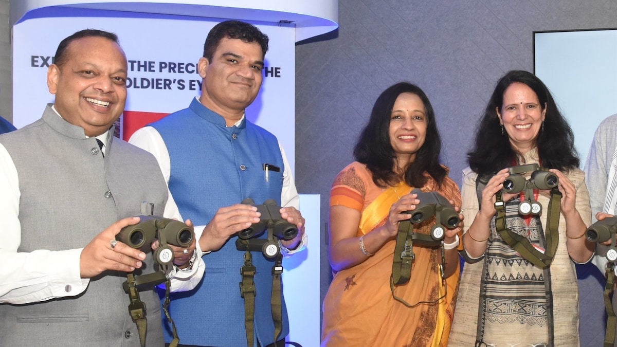 Defence PSU launches indigenous ‘GARUD' high-resolution binoculars for civilian market